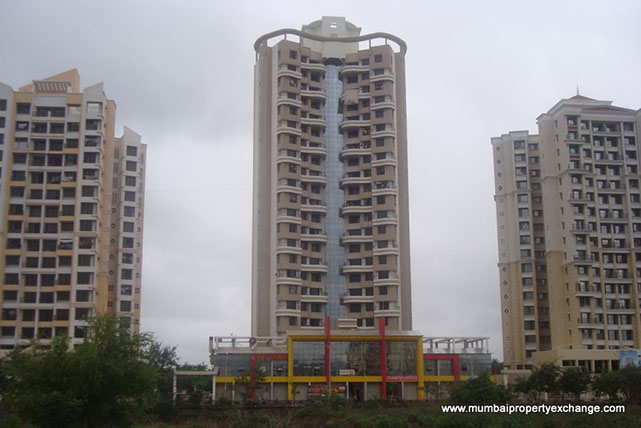 3 BHK Vasundhara Heights, Sanpada — for Sale