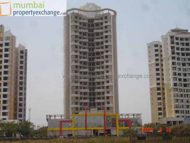 3 BHK Vasundhara Heights, Sanpada — for Sale