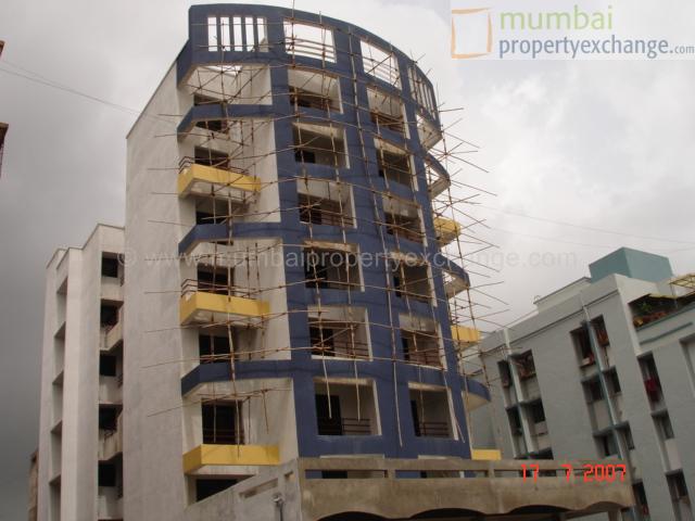 2 BHK Sutar Tower, Airoli — for Sale