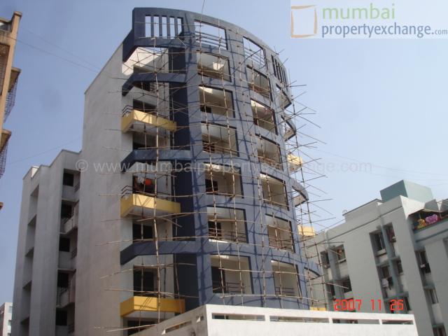 2 BHK Sutar Tower, Airoli — for Sale