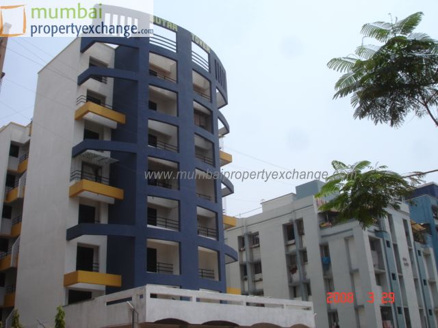 2 BHK Sutar Tower, Airoli — for Sale