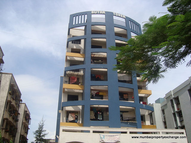 2 BHK Sutar Tower, Airoli — for Sale — photo 7