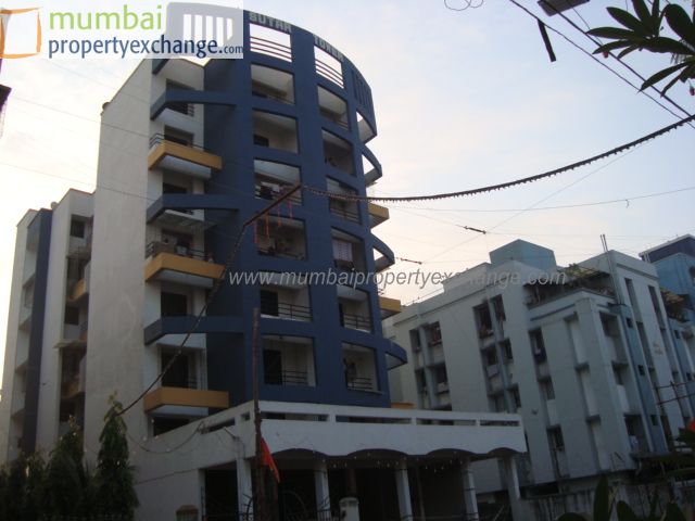 2 BHK Sutar Tower, Airoli — for Sale
