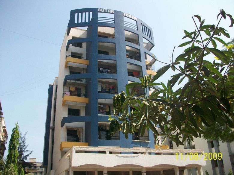 2 BHK Sutar Tower, Airoli — for Sale — photo 8