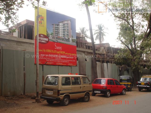 2870 Oth 1 Nov 2007 - Saroj, Vile Parle West