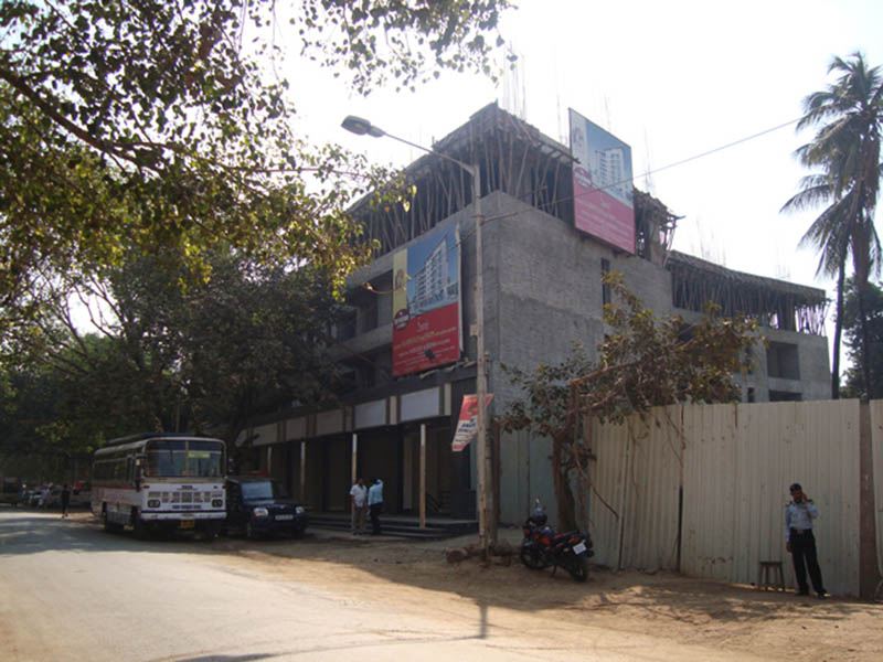 2870 Oth 28 Jan 2009 - Saroj, Vile Parle West