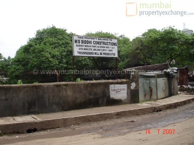 3 BHK Asha Sagar, Bhandup — for Rent