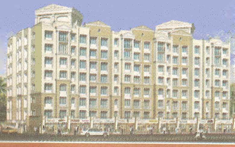 2887 Main - Ramdev Paradise, Bhayandar