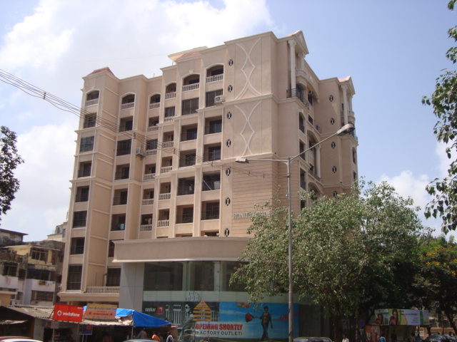 2 BHK Ronit Arcade, Kandivali West — for Rent