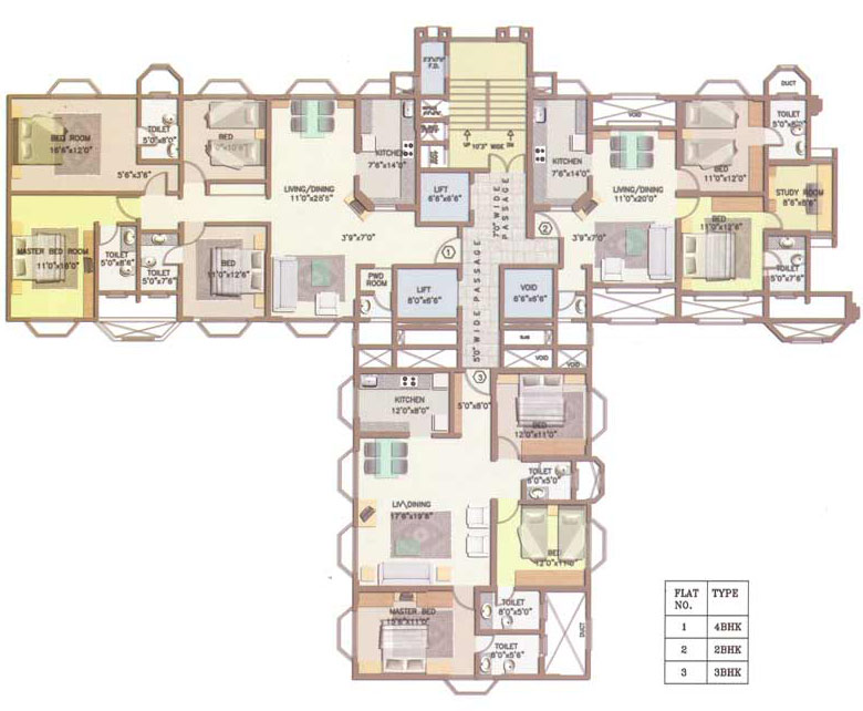 3 Imperial Heights, Bandra West — for Sale