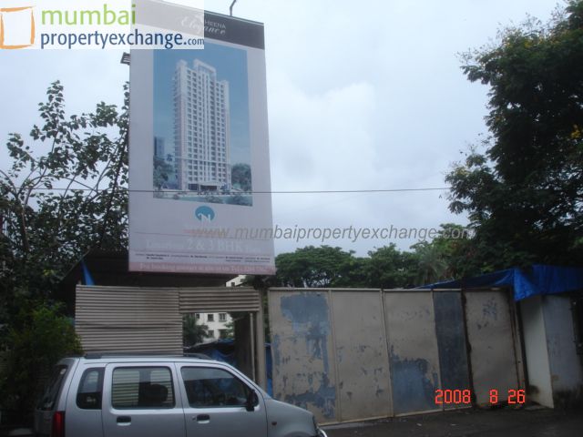 2 BHK Heena, Borivali West — for Rent