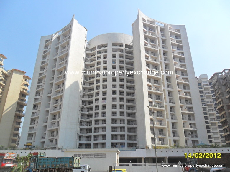 2 BHK Arihant Aradhana, Kharghar — for Sale