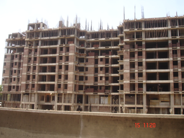 3 BHK Pride Presidency Luxuria, Thane West — for Sale
