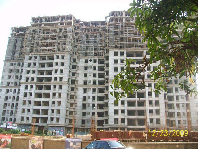 3 BHK Pride Presidency Luxuria, Thane West — for Sale