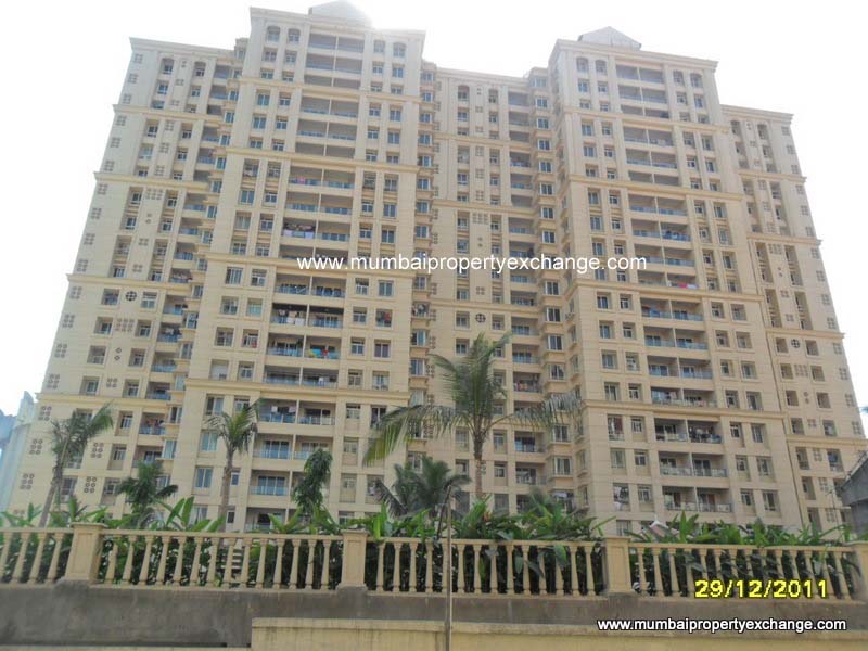 2 BHK Pride Presidency Luxuria, Thane West — for Sale — photo 8