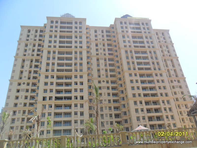 2 BHK Pride Presidency Luxuria, Thane West — for Sale — photo 7