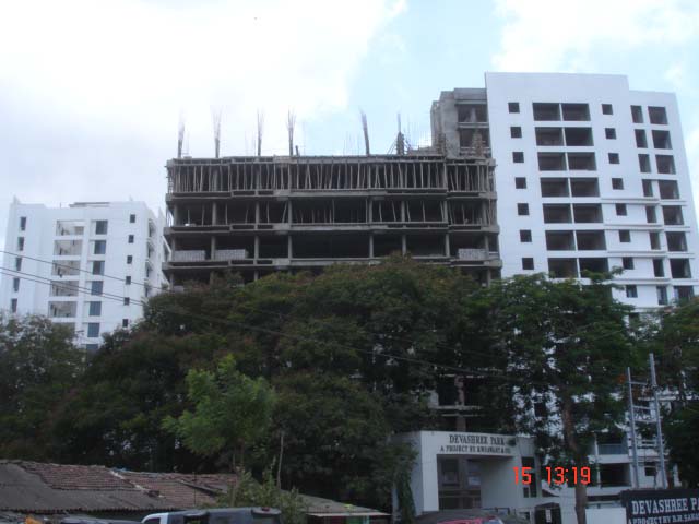 3027 Oth 13 June 2009 - Devashree Park, Thane West