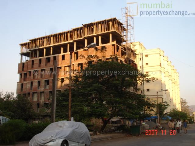 1 BHK Harmony, Raheja Vihar — for Rent