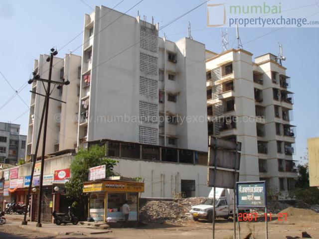 3 Swagat Tower, Koparkhairne — for Sale