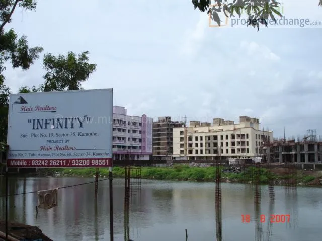 2 Flats on Rent in Infinity, Kamothe