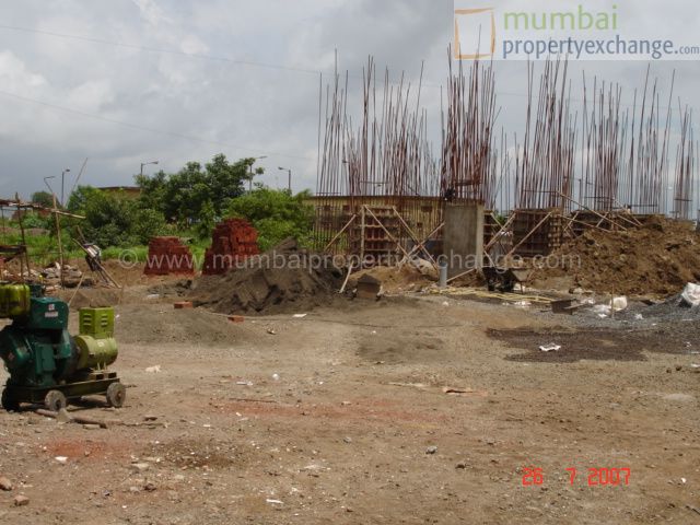 2 BHK Millenium Grand, Kharghar — for Sale