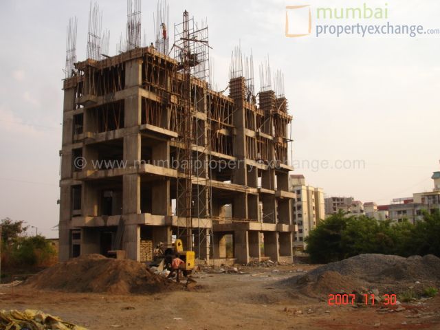 2 BHK Millenium Grand, Kharghar — for Sale