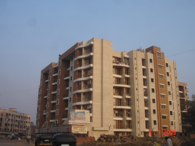 4 BHK Shree Krishna Garden, Mira Road — for Sale