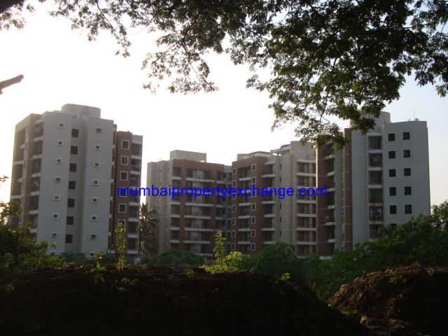 4 BHK Shree Krishna Garden, Mira Road — for Sale