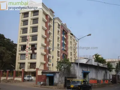 2 BHK Mahavir Krupa, Sewri — for Sale — photo 1 thumbnail