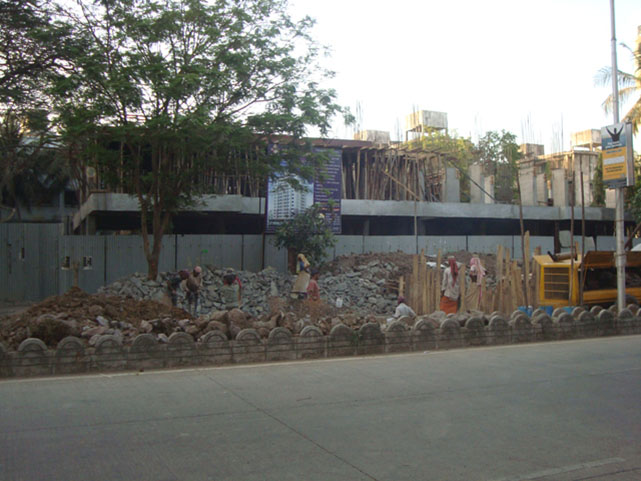 1 BHK Mangal Deep, Mulund East — for Sale