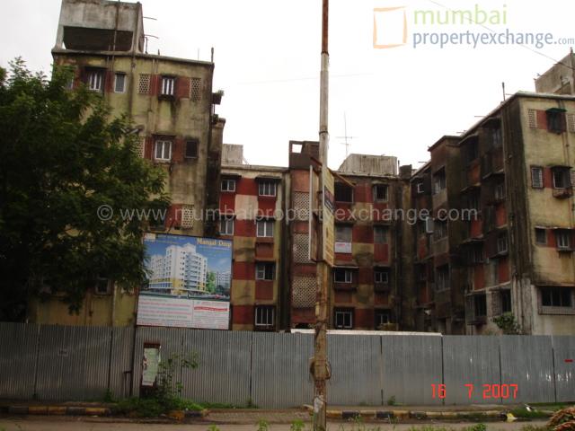 1 BHK Mangal Deep, Mulund East — for Sale