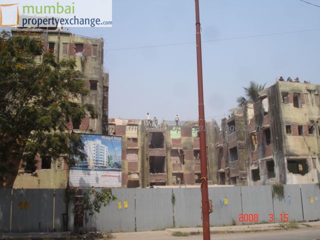 1 BHK Mangal Deep, Mulund East — for Sale