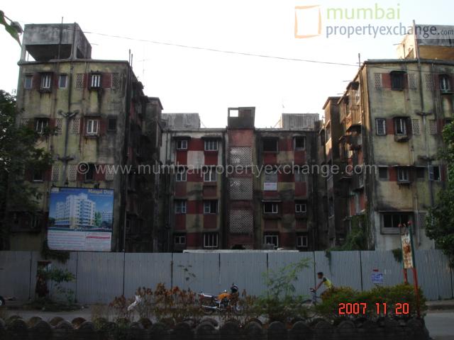 1 BHK Mangal Deep, Mulund East — for Sale