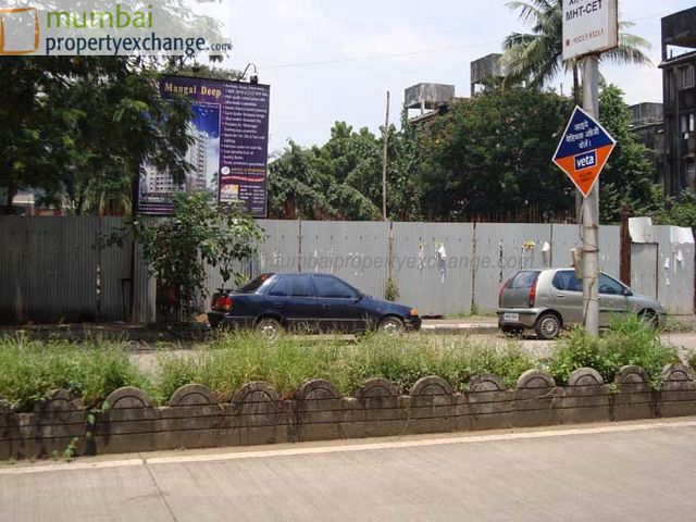 1 BHK Mangal Deep, Mulund East — for Sale