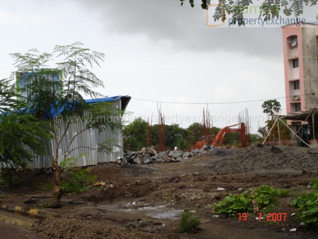2 BHK Breeze Park, Koparkhairne — for Sale