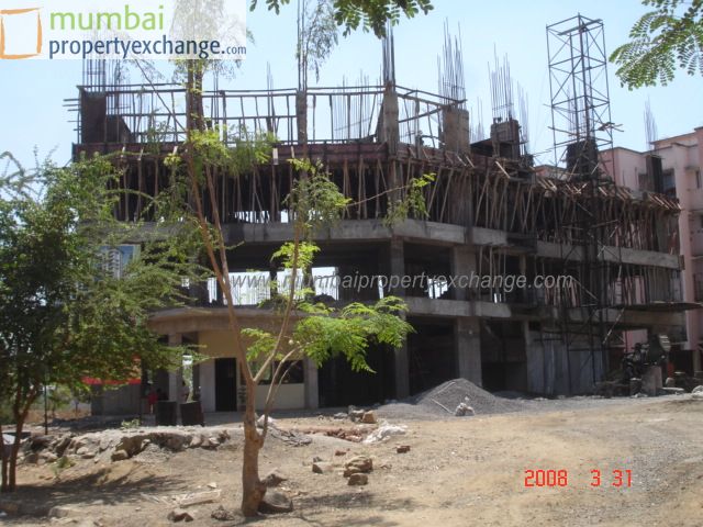 2 BHK Breeze Park, Koparkhairne — for Sale
