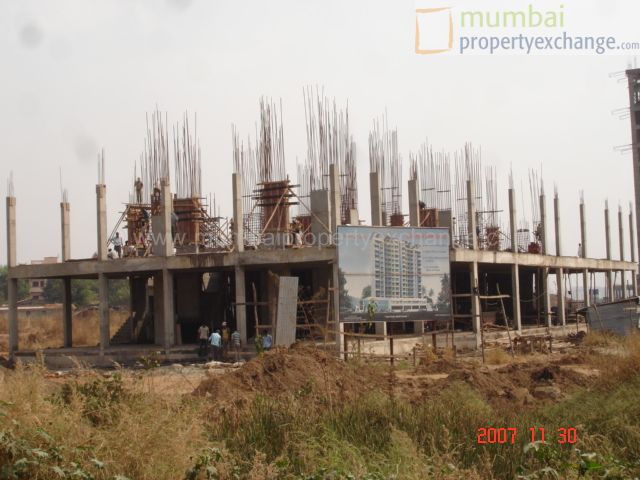 4 BHK Satyam Heritage, Kharghar — for Sale