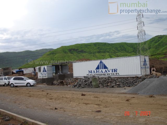 2 BHK Mahaavir Heritage, Kharghar — for Sale