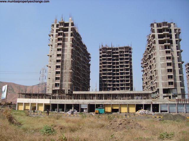 2 BHK Mahaavir Heritage, Kharghar — for Sale