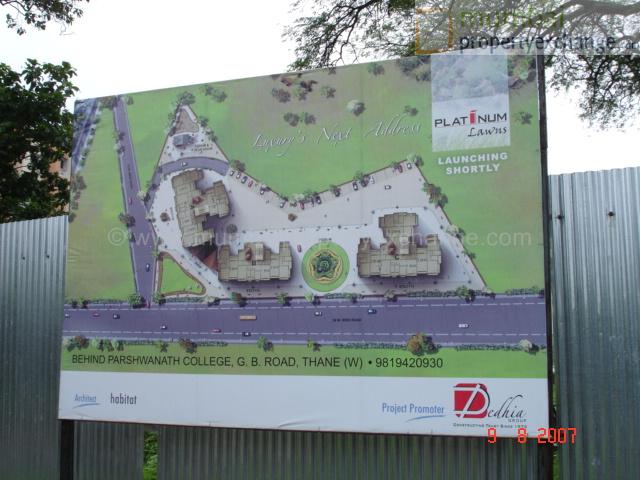 1 Platinum Lawn, Thane West — for Sale — photo 2