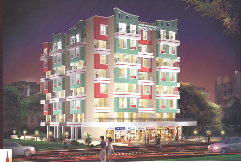 3143 Main - Shikhar Complex, Kandivali West