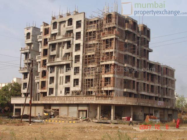 2 BHK Riddhi Siddhi Heritage, Kamothe — for Sale
