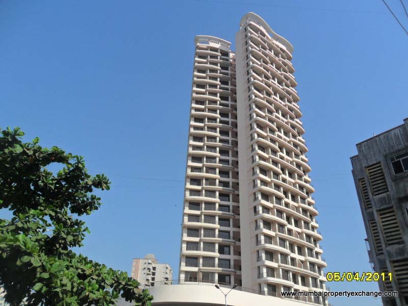 2 BHK Bhoomi Colossa, Airoli — for Sale