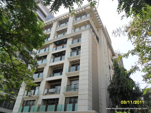 2 Aparna, Juhu — for Sale