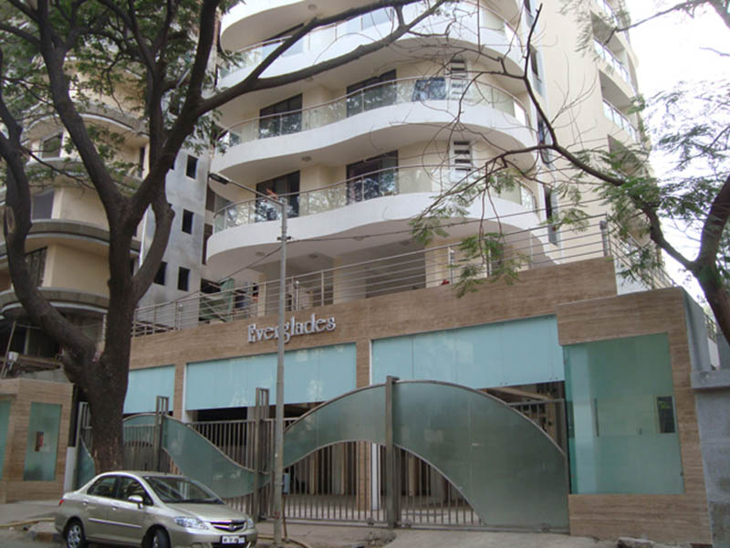 3 BHK Ever Glades, Bandra West — for Rent