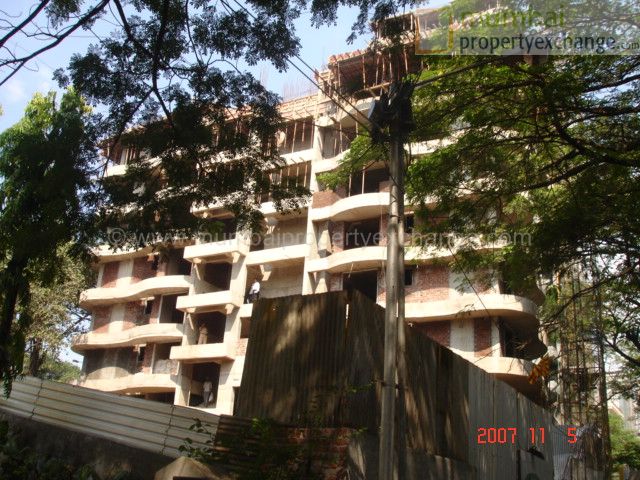 3 BHK Ever Glades, Bandra West — for Rent