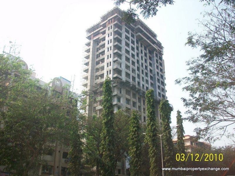 2 BHK Radha Krishna, Borivali East — for Rent