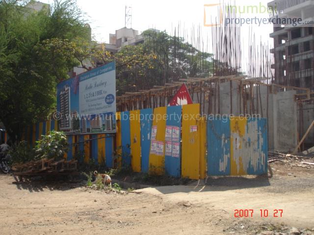 2 BHK Radha Krishna, Borivali East — for Rent