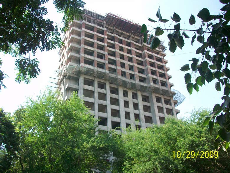 2 BHK Radha Krishna, Borivali East — for Rent