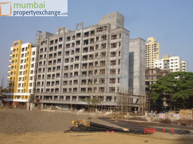 2 BHK Radha Krishna, Borivali East — for Rent
